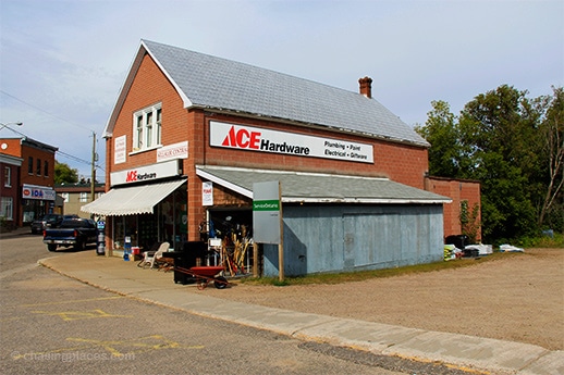 Killaloe Ace Hardware - located conveniently in the heart of Killaloe.