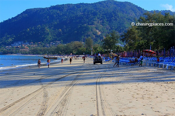 Patong Beach Phuket 