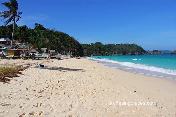 Ilig-Iligan Beach, Boracay Island
