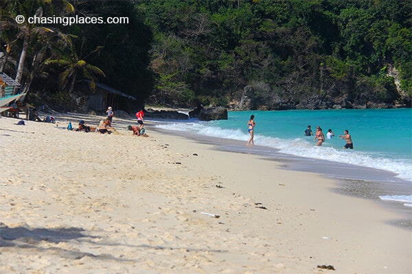 Only few tourists make their way to Ilig-Iligan